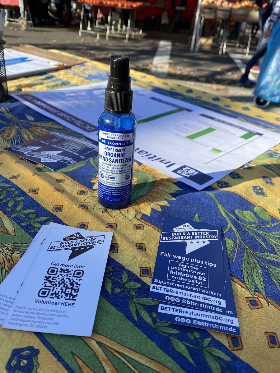 Build Better Restaurants DC 🗳#YESon82 tweet media