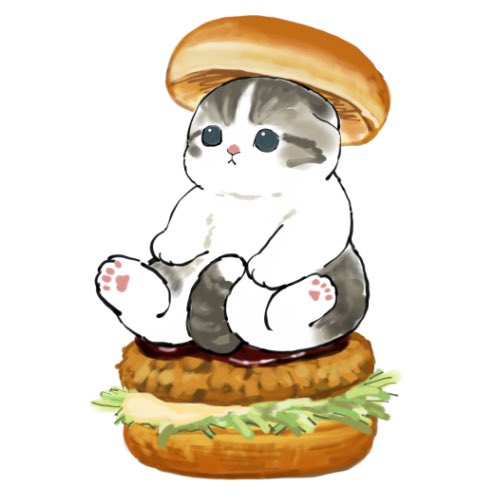 「グラコロの季節🍔✨ 」|ぢゅの🐈のイラスト