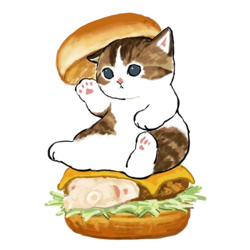 「グラコロの季節🍔✨ 」|ぢゅの🐈のイラスト