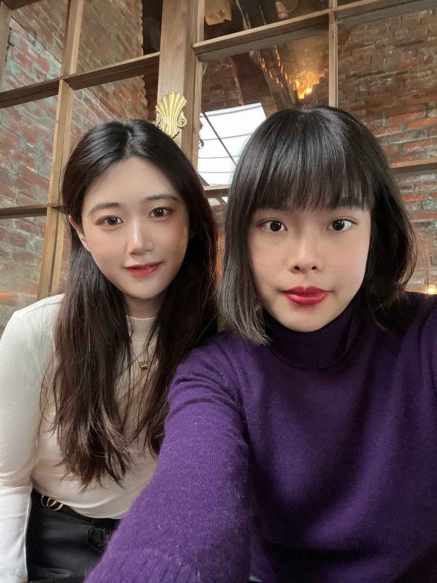 Yunli_Wan's tweet photo. 🥰 https://t.co/BBFBvcmrgT