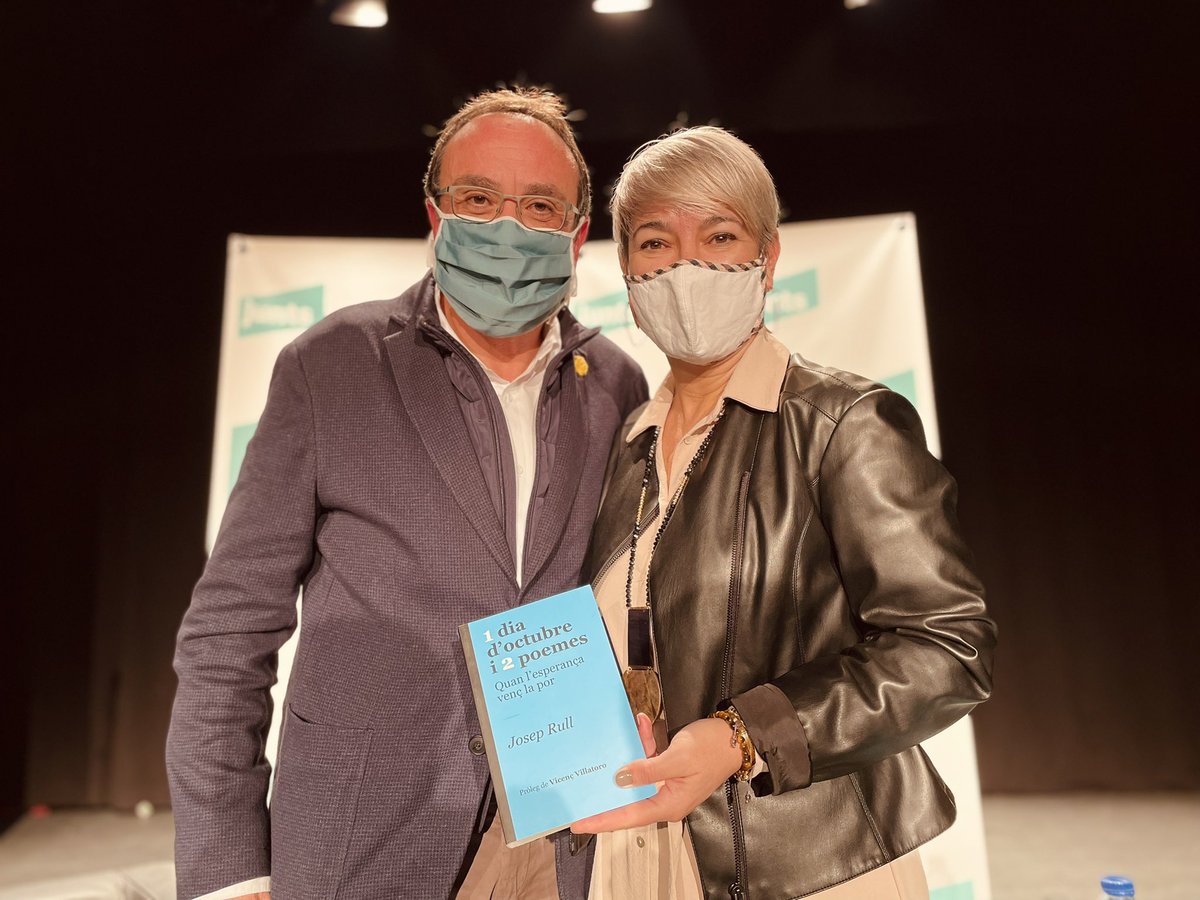 Josep Rull i Andreu tweet media