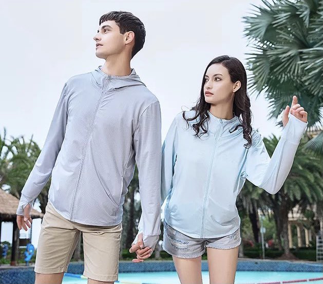 tookjingka's tweet photo. ออกเเดดเเป๊บเดียวผิวเเทบไหม้ 🌤☀️🔥 เปิดจองเสื้อเเขนยาวเเบบ UV Uniqlo รุ่น Airism"กันแดดใน1วิ" อันนี้ของแท้จากโรงงานเดียวกันเลยเบาสบายกันแดดได้ดีม๊ากก😳บ้านเราขาย 590.- สีเเละไซส์พต.ในเมนชั่นคั้บ
จองเดม หรือทักไลน์ https://t.co/2sYgZ1o999 (ตอบไวคั้บ) 
              🛒 ราคา2️⃣9️⃣0️⃣- https://t.co/27OeqMuJwg