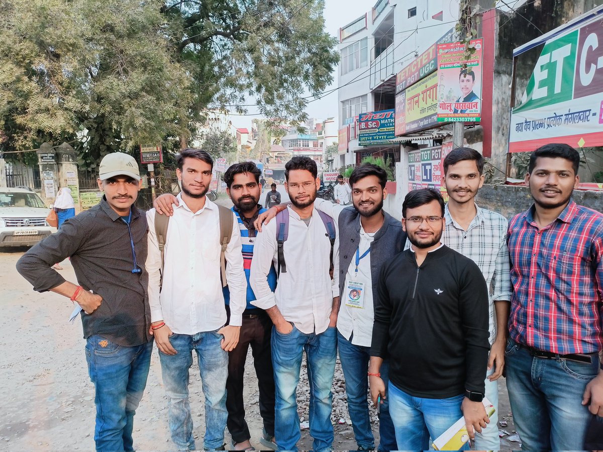 AjayBaagi's tweet image. अपनों के बीच ❤️  #Batchmates