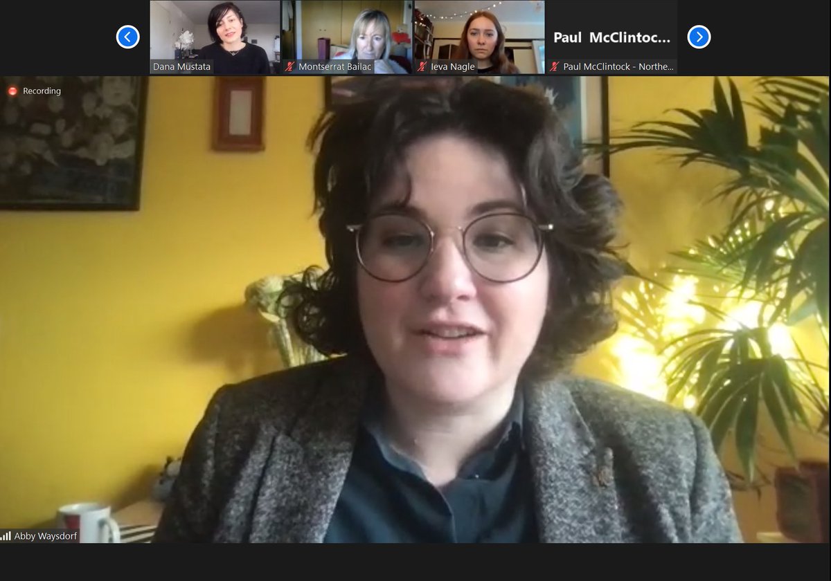 Today we celebrated the 10th Anniversary of <a href="/ViewJournalEU/">View Journal</a> 🎂with a roundtable on "Digging up European Television History &amp; Culture: 10 Years VIEW" at the <a href="/EUscreen/">EUscreen</a> Network Meeting😀

Here's to 10 more years of outstanding academic research on European #television!🥂