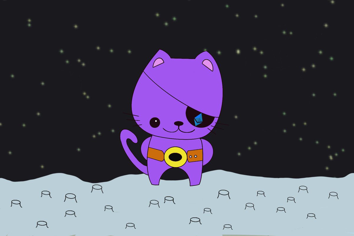Rare Patch Kitties tweet media