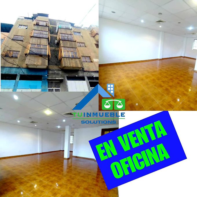 Venta oficina en zona comercial de pariata frente al Seniat. M&aacute;ndame un DM si quieres cita para verla