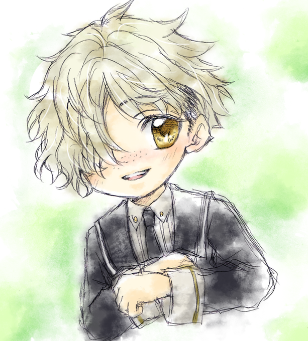 五虎退のtwitterイラスト検索結果