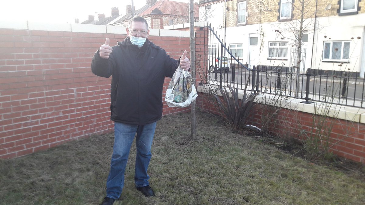 Our Anfield Village YHG Resident is very happy with Fix360 who very kindly as a one off mowed his lawn that was getting on top of him. THANK YOU FIX360!