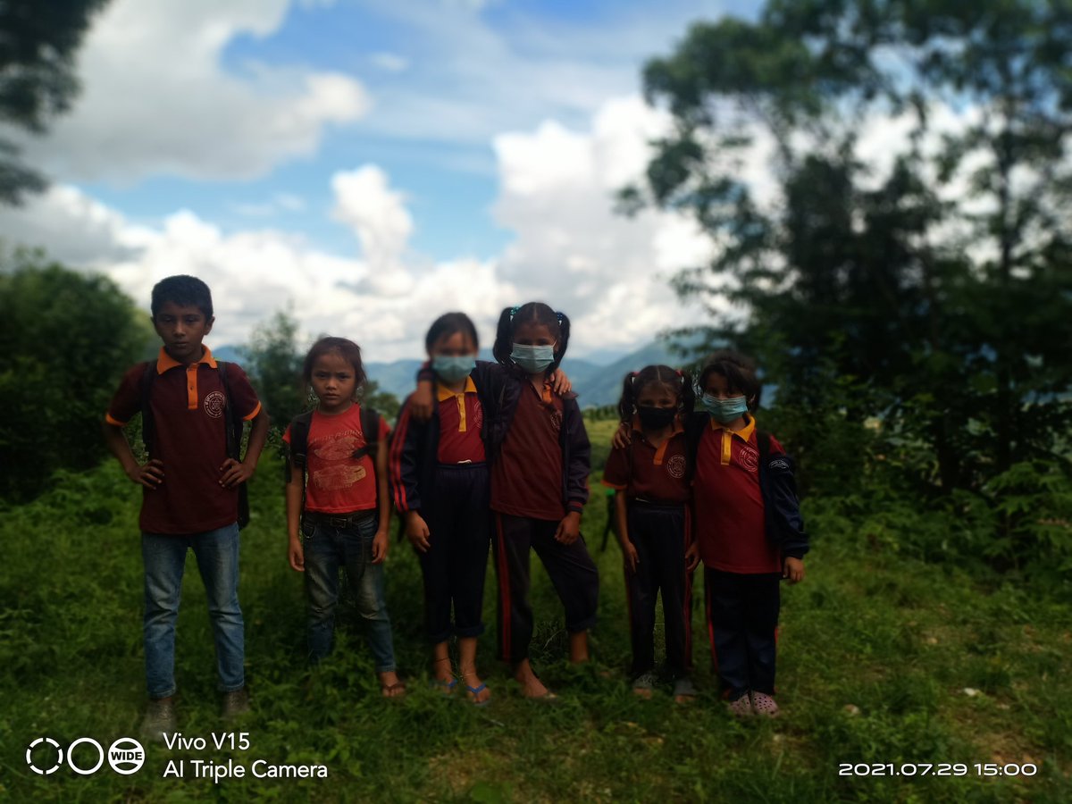 Your children are not your children. They are the sons and daughters of Life's longing for itself. They come through you but not from you, and though they are with you, yet they belong not to you. You may give them your love, but not your thoughts. For they have their own though.