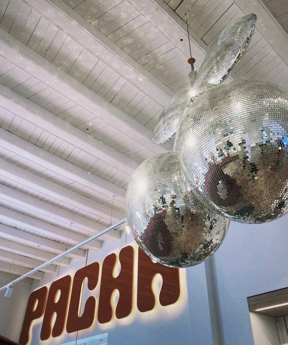 Follow the call of the disco ball. #pachaibiza #Ibiza2021 #pacha #summer2021 #sun #paradise #summeriscalling #discoball 📷 @clotil18