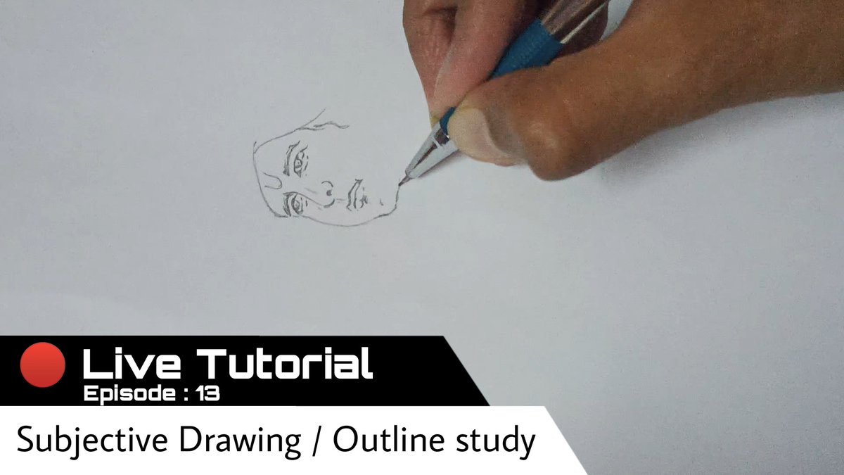ArtDutta's tweet image. Are you guessing this topic ? hints : the poem you hear from me , in a video on trend topic...😅😅😅😅🤣🤣

Live tutorial / Episode 13 - 8pm today! Let's go and check my channel!!!!

   #LiveTutorial #ShubhomDutta #ShubhomDuttaArtTutorial #art #draw #subjective