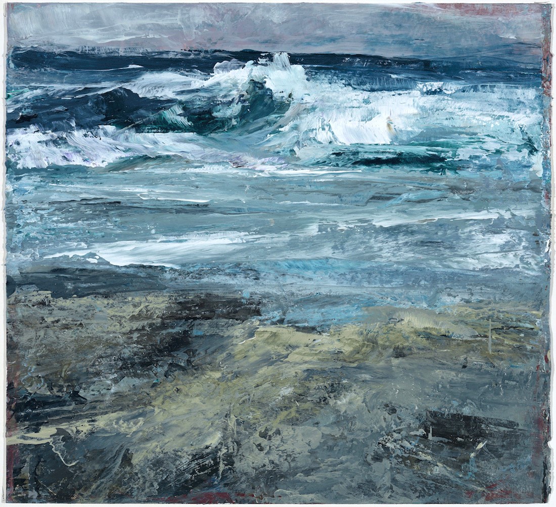 Aosdana's tweet photo. 'Strands' with new works by Donal Teskey showing at the Claremorris Gallery, Co. Mayo until Christmas Open 1-6 Wed to Sat.

https://t.co/raSKznaKYX

📸 Donald Teskey, Annagh Head, 2021

@Donald_Teskey #donaldteskey #acryliconpaper #paintings @claremorris_gallery #Mayo https://t.co/dzrQUNMV81
