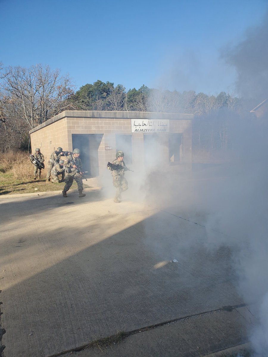Charlie35th's tweet photo. Charlie Company is wrapping up Forge FTX. Next up is the Night Infiltration Course and then the Values Ceremony where these trainees transition to Soldiers. https://t.co/6k5Sipkv33