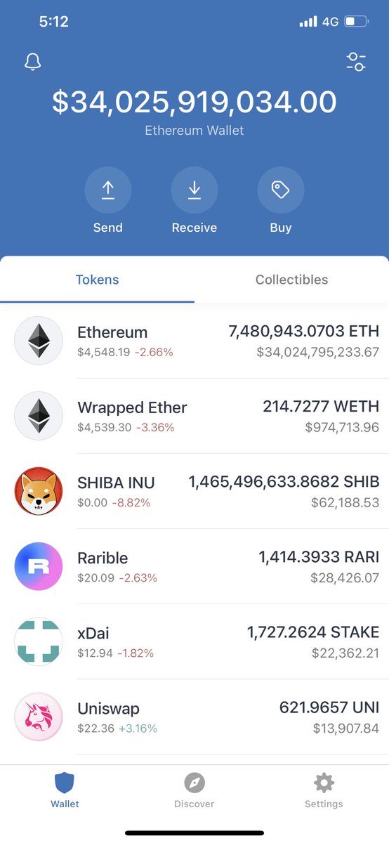 Drop your $SHIB adress  retweet &amp; like