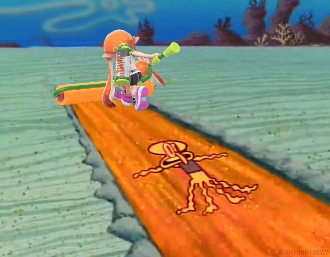 Day 288 of waiting for splatoon 3