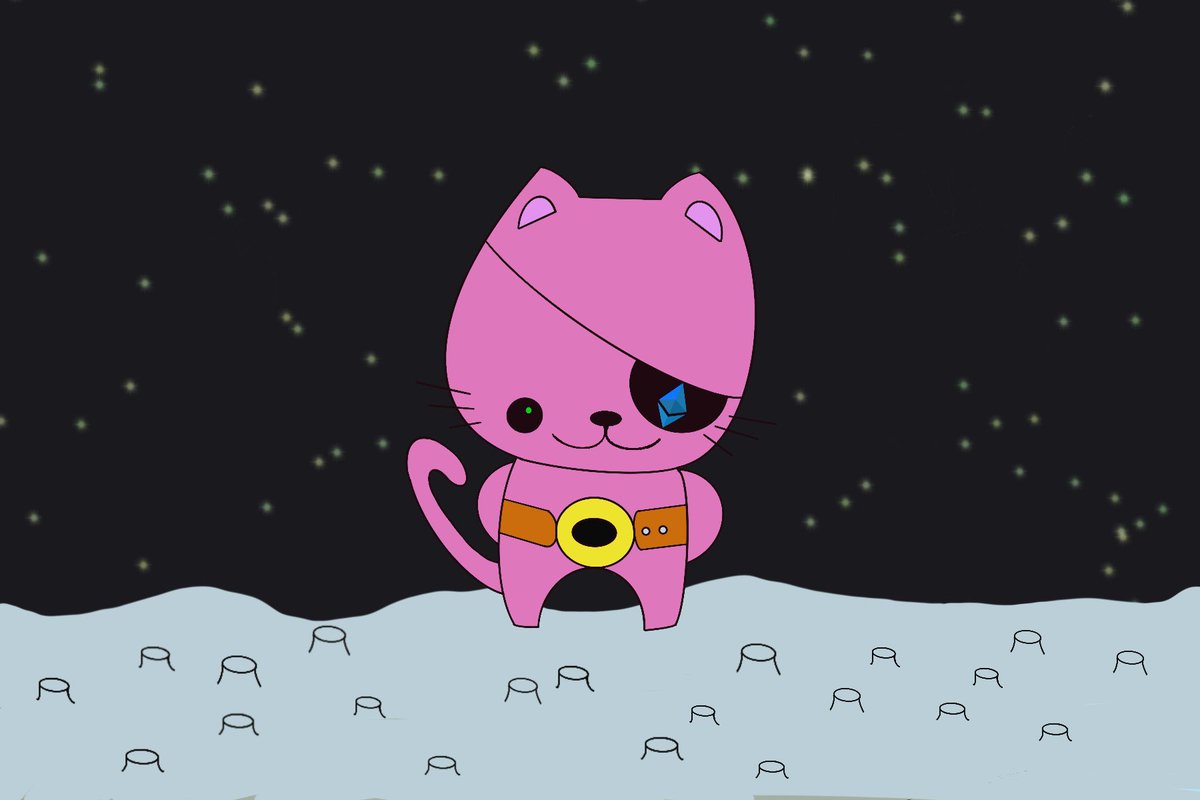 Rare Patch Kitties tweet media