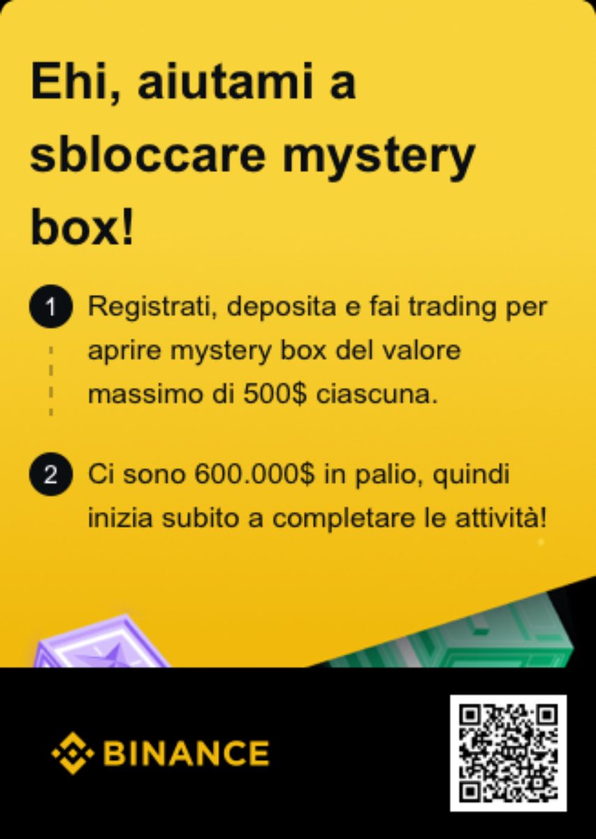Cryptogenius7_'s tweet photo. https://t.co/mth8QHx7MG #Crypto #Binance #Newreferral #misterybox https://t.co/XquPWGqDAj
