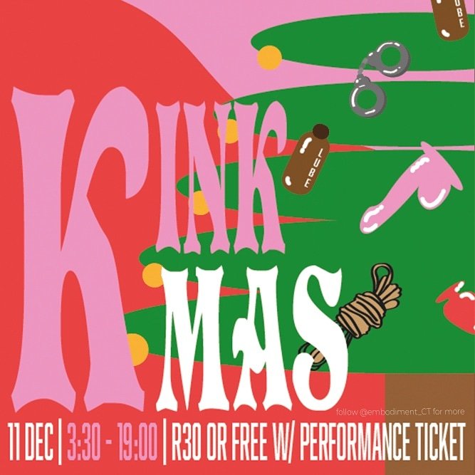 QueerKinksters's tweet photo. It's been forever, but Santa hasn't forgotten about the kinksters this year🥺

Event details https://t.co/6ElN3xYxZP

Hope to see you all there! https://t.co/kcAIRxuRWZ