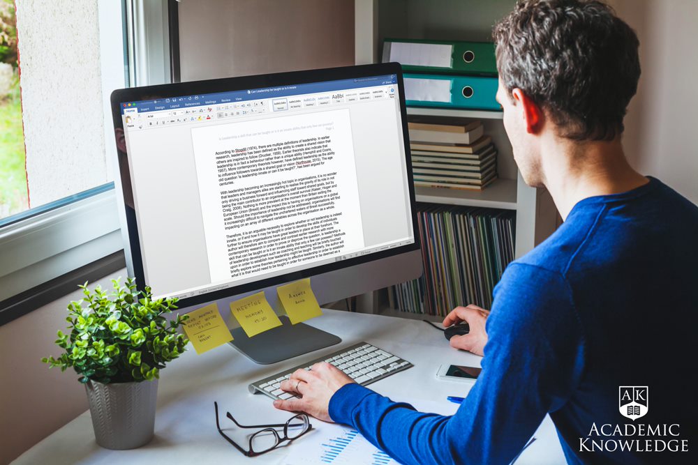 Freelance writing gives you the opportunity to work from home and to choose your own hours. So, why not join one of the leading #academic #freelance #writing companies? Apply to become a writer with Academic Knowledge today! academicknowledge.com/apply/?from=7
