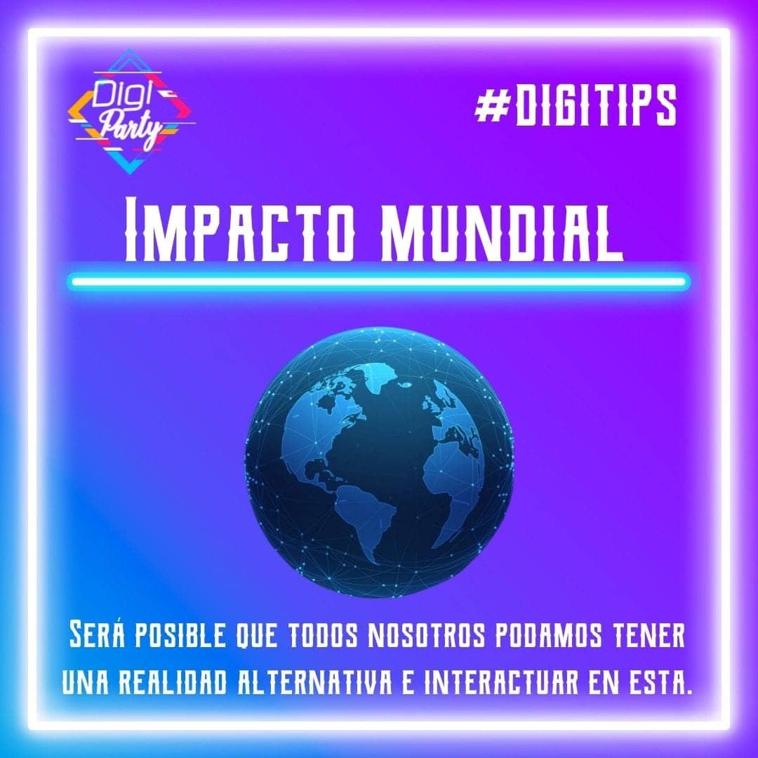 digipartyleague's tweet photo. Si quieres ampliar la información de estos Digitips tecnológicos, encuentras un video en nuestro canal de YouTube.
➡️ https://t.co/XzeBjFjp3q
#DigiParty #Metaverse #MetaFuture #ConnectWorld https://t.co/P1iNlBJFrj