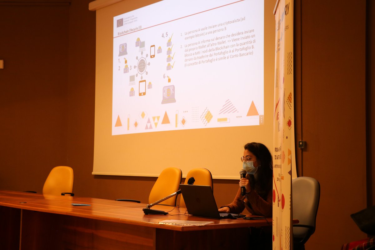 IoToAI1's tweet photo. 🎉CEIPES is happy to announce the end of the Italian pilot at the Public High School “Pio La Torre” in Palermo of the project IoToAI. All the students expressed their participation in a positive way. 
✍Read more on project web site:
https://t.co/kNdTtD21v7
#IOTOAI #ERASMUS #EU https://t.co/zT9sqzYIlh