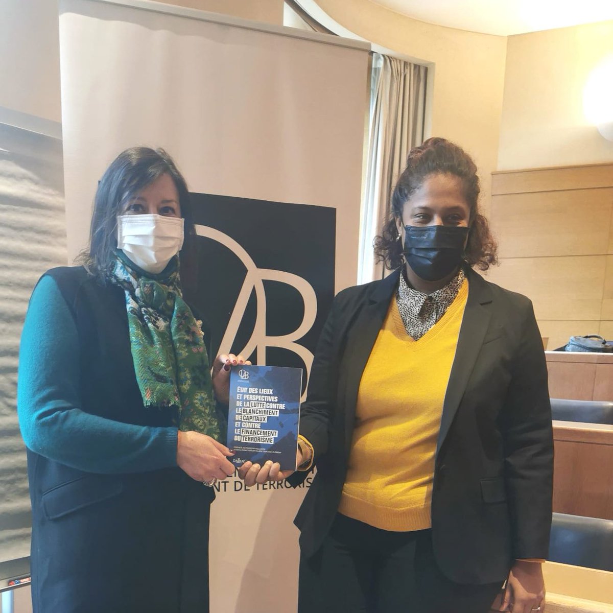 Conseil National des Greffiers des TC tweet media