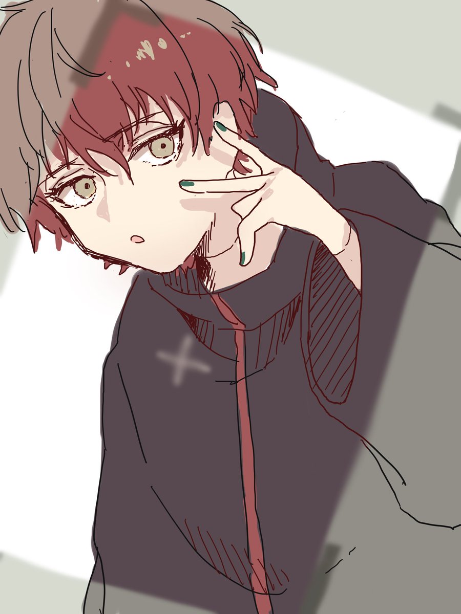 早く撮れ。って言いながらノリノリなサソリさん