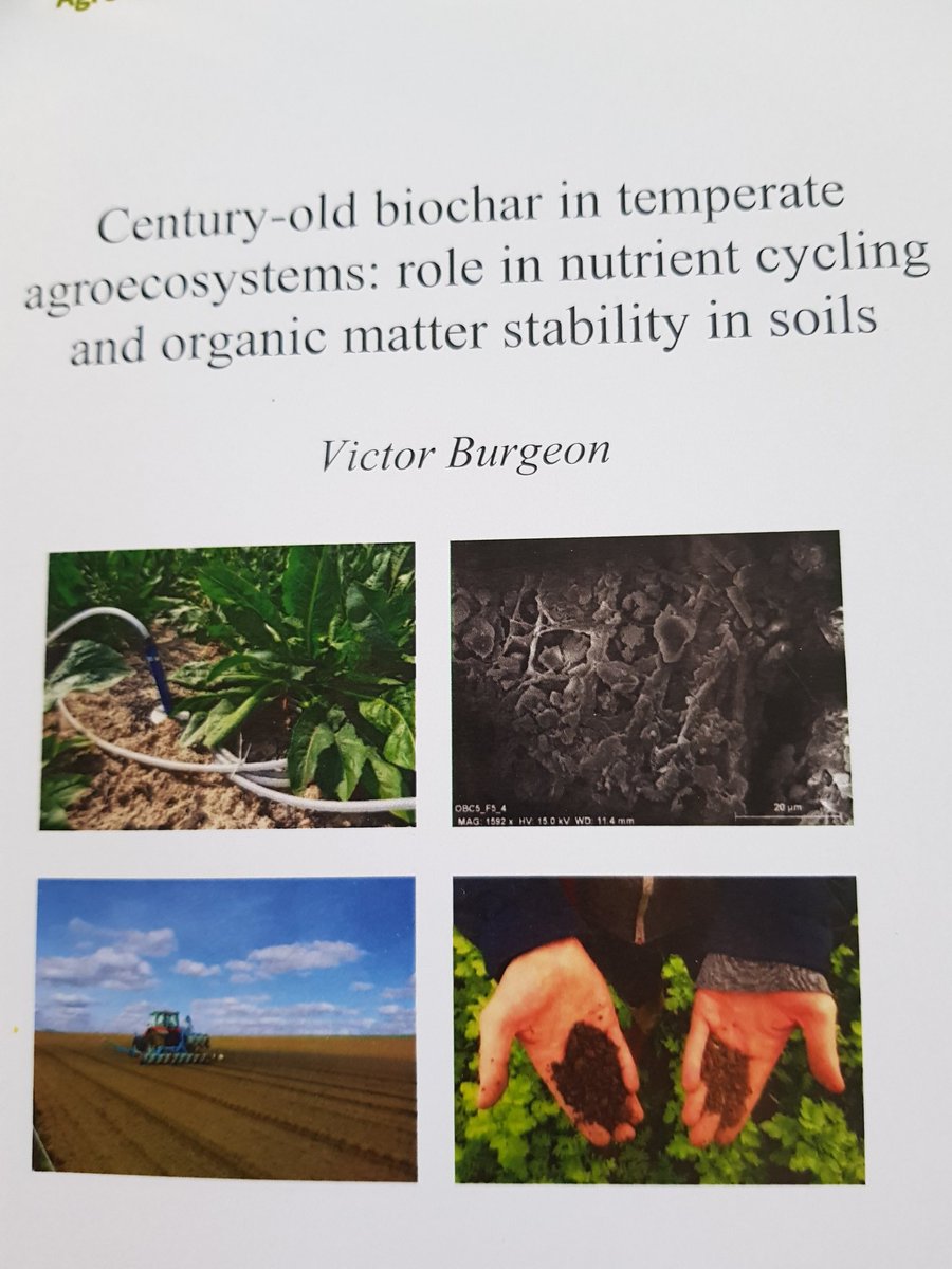 Sarah Garre (@sarahgarre) on Twitter photo Century-old #biochar result in more #soil aggregation, dixit <a href="/BurgeonVictor/">Burgeon Victor</a> during his splendid PhD defense <a href="/charproject/">CHAR</a> <a href="/jtcornelis/">JT Cornelis (he/him)</a> @thawing_muskox Century-old #biochar result in more #soil aggregation, dixit <a href="/BurgeonVictor/">Burgeon Victor</a> during his splendid PhD defense <a href="/charproject/">CHAR</a> <a href="/jtcornelis/">JT Cornelis (he/him)</a> @thawing_muskox