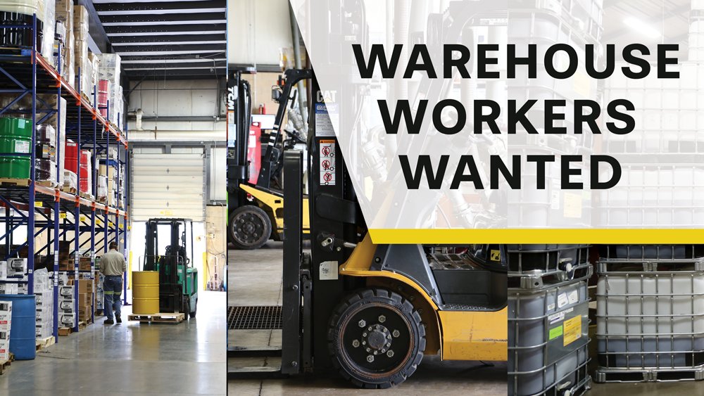 NOW HIRING: Warehouse Associate - Baltimore, MD - PPC Lubricants is currently seeking to fill a key role in our Baltimore Warehouse Bulk Loading area. Check out all the perks and apply now at bit.ly/3rs6Enc #Jobs #warehousejobs