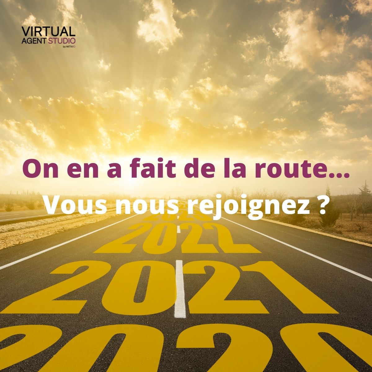 Nos développeurs, (tous en France🇫🇷, je le précise) font sans cesse évoluer notre plateforme de création de chatbots no code... Le best of des améliorations 2021 ? bit.ly/3d1HhAf