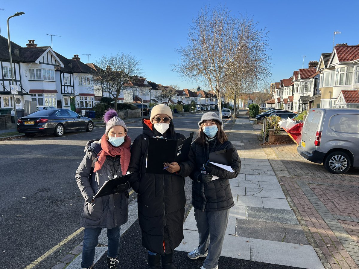 Out speaking to residents in Hendon today about HendonHub. Interesting to hear a mix of views. Still time to have your say.  hendonhub.co.uk