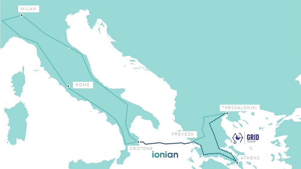 #CapacityNews: Grid Telecom and Islalink have formed an agreement to deliver a #terrestrial backbone #fibre extension of the IONIAN #subsea cable.

Read the full report by <a href="/nitnat1989/">Natalie B</a> on our website: bit.ly/3Ejppgb

#Telecoms #Telecommunications #Technology #News
