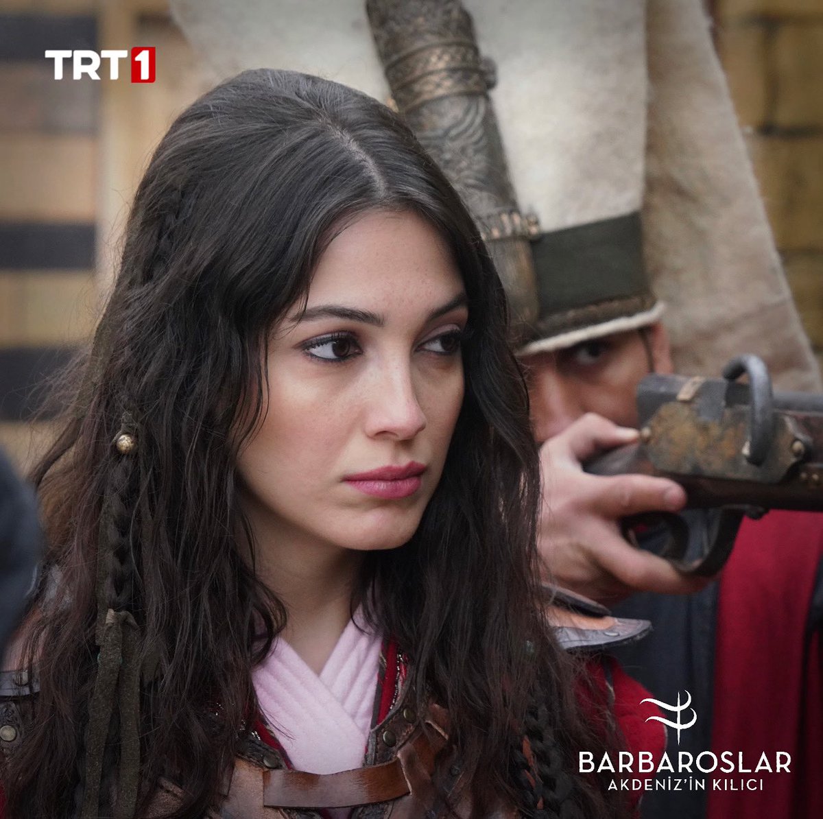 Meryem, baba dediği Derviş için kendini feda edecek mi? #BarbaroslarAkdenizinKılıcı <a href="/trt1/">TRT 1</a>