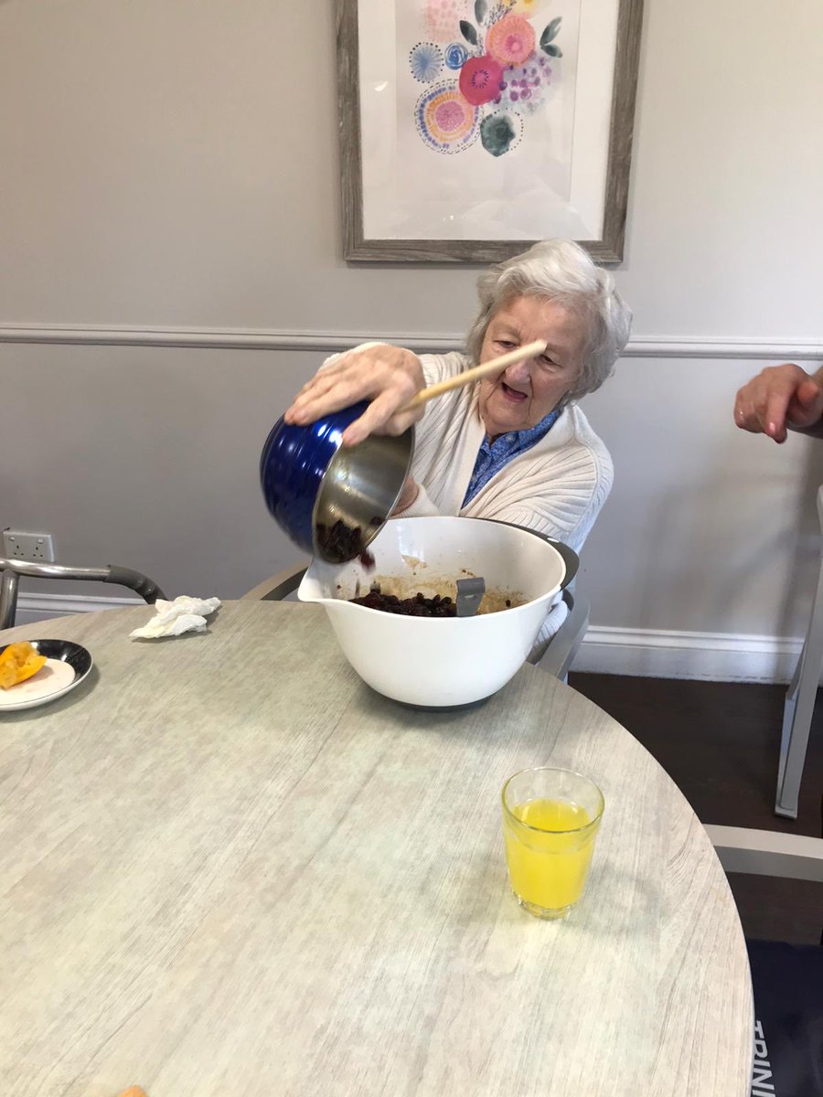 Thameside care home in West Molesey Anchor Hanover