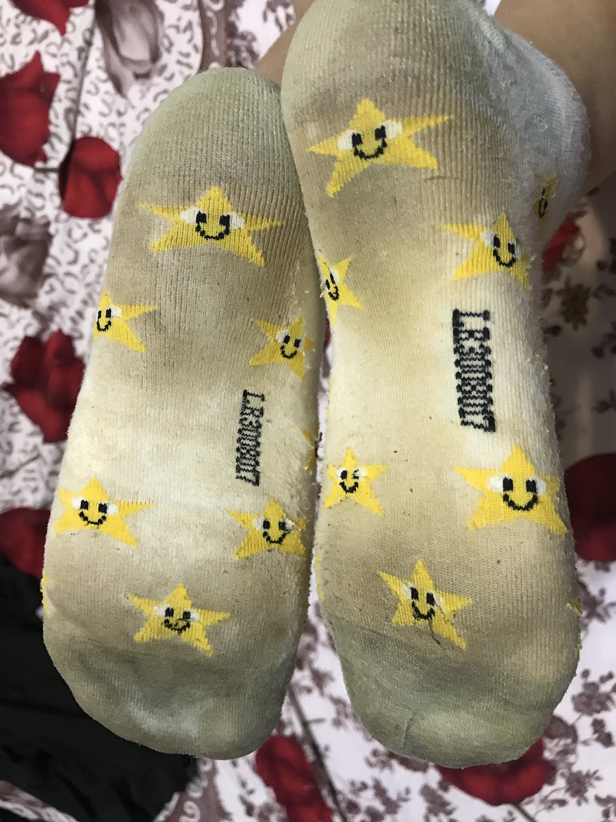 Man950610's tweet photo. #短袜 #臭袜子 #脏袜 https://t.co/u1bG4WK8cw