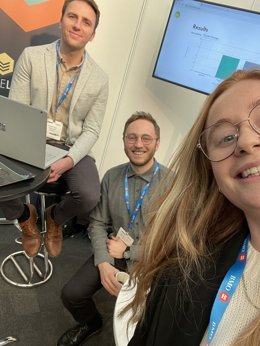 Saving the world and collecting names one LCA at a time #LCA #sustainability #batterymaterials