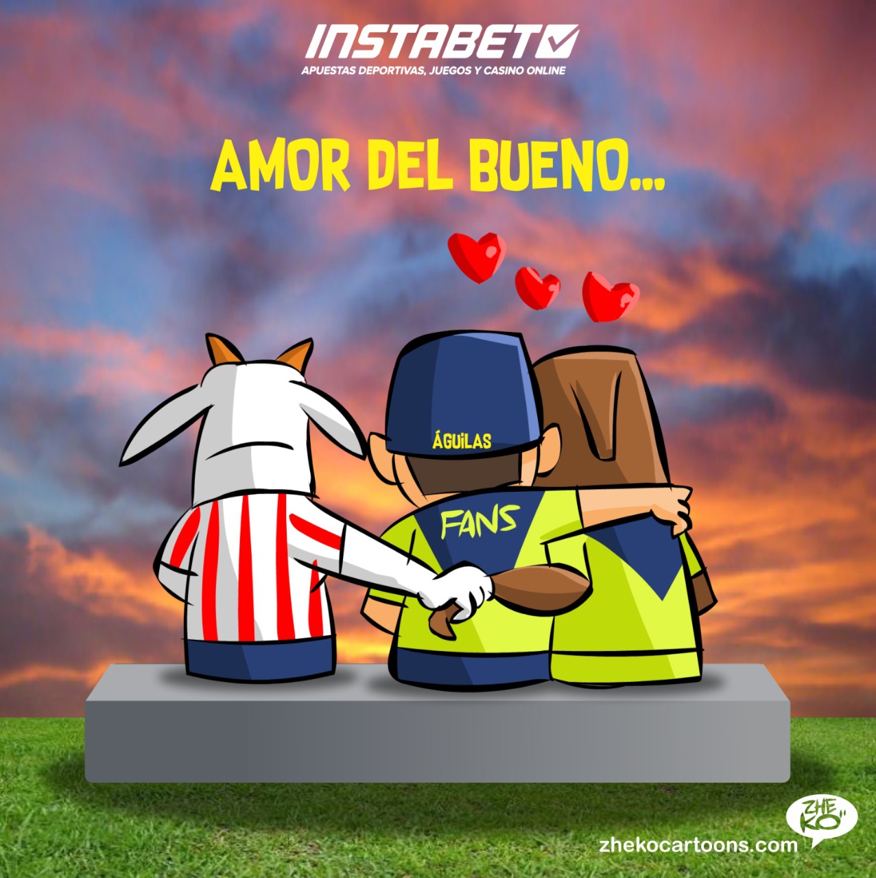 InstaBET MX on Twitter: InstaBET MX on Twitter: