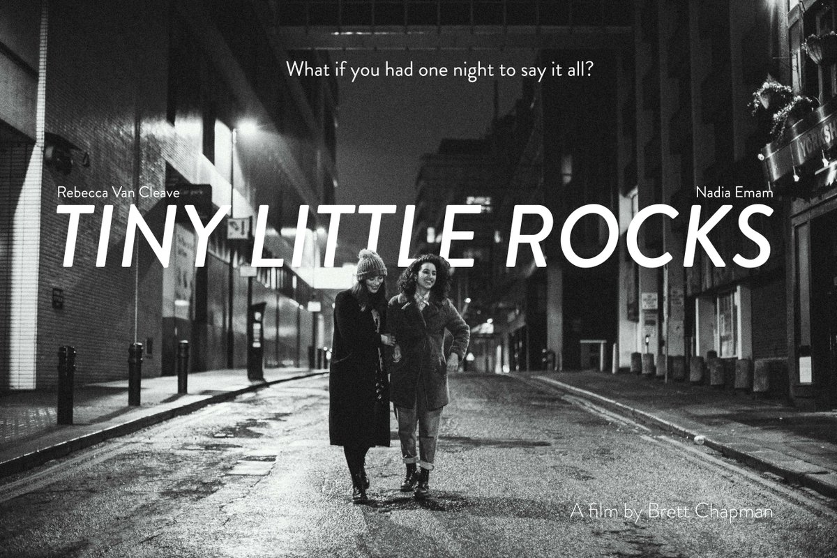 Watch 2020 festival film 'Tiny Little Rocks' online alongside our interview with writer &amp; director Brett Chapman #ThrowbackThursday 
buff.ly/3pibz7t