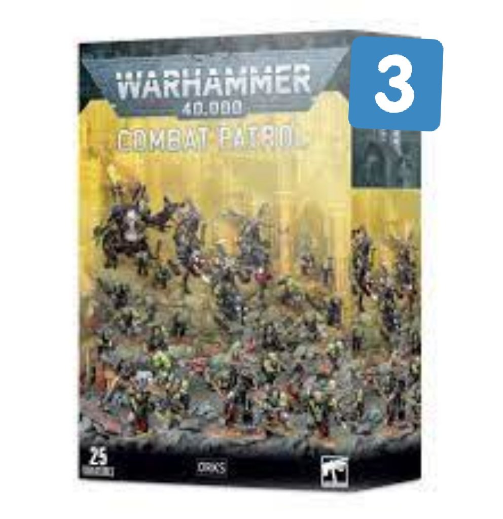 ApoloOtero's tweet photo. Wargamers,🎄 gran Sorteo de Navidad🎄
A elegir 1 de los 3 packs de las imágenes, para participar solo tenéis que dar rt y comentar aquí mismo mucha suerte a todos 🍀 y gracias por el apoyo 🤗 el pack 3 son la caja y los dados 😉🎄 https://t.co/c6roLhtW5O