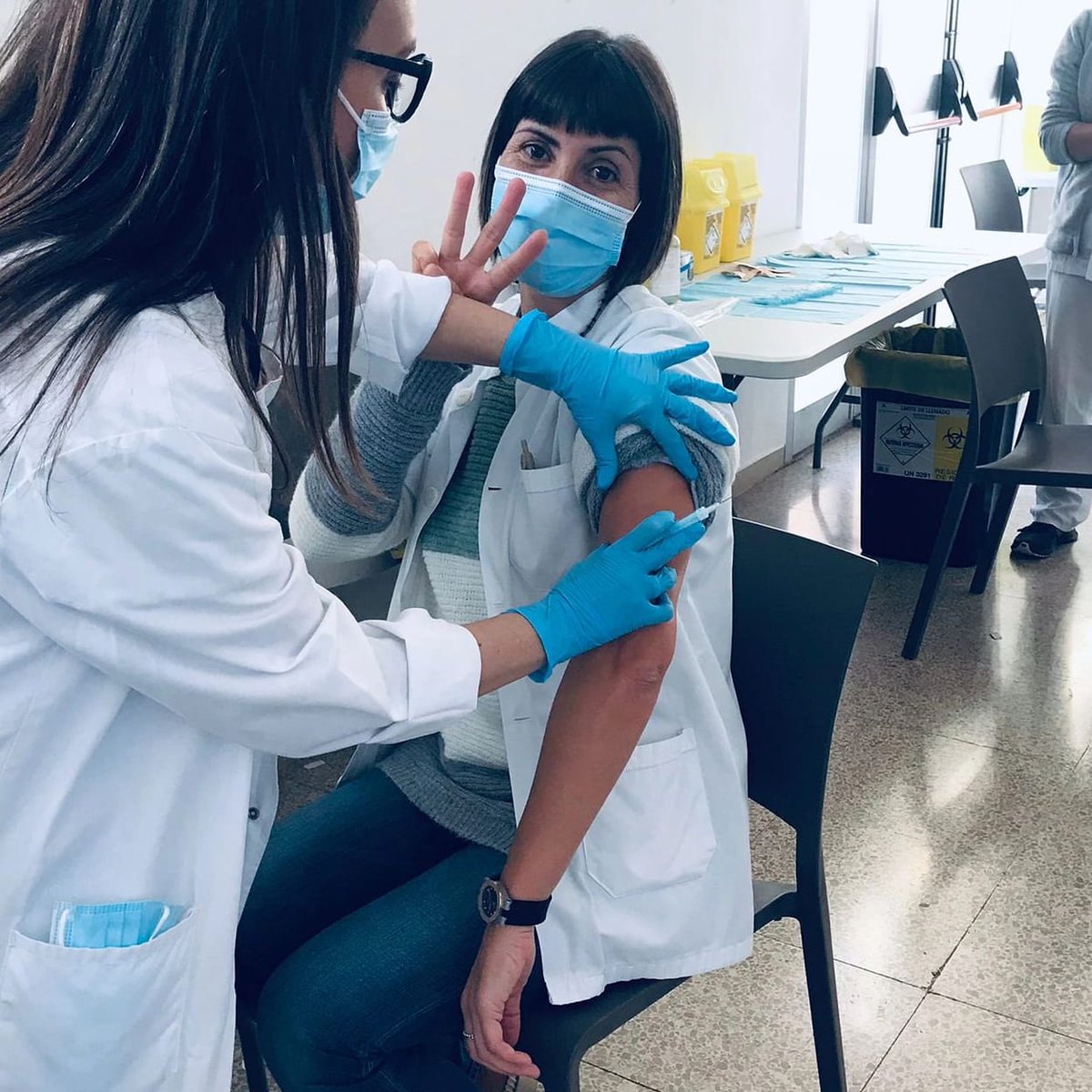 Institut Català d'Oncologia tweet media
