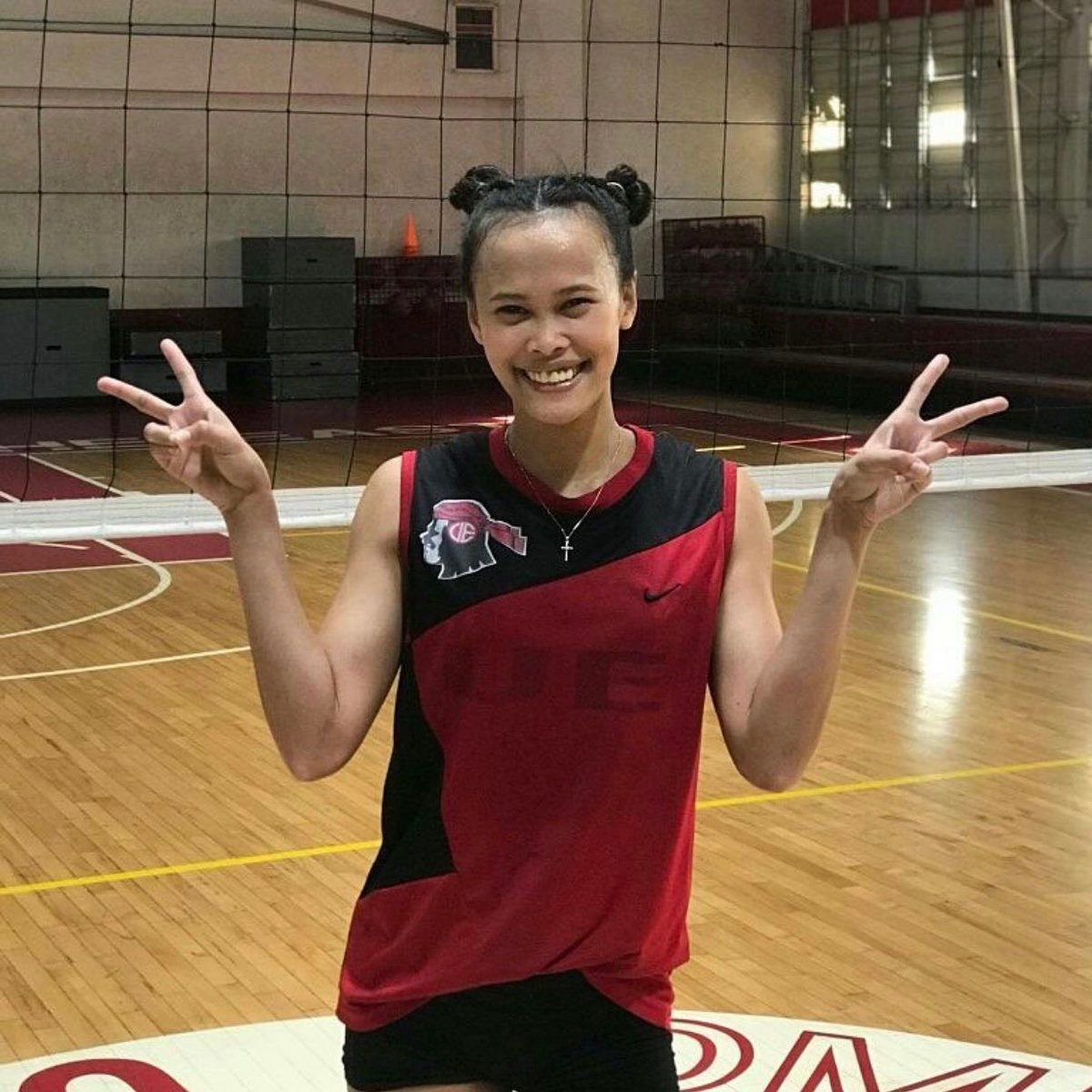 “Ayon nga sa kasabihan: Ang mapagtiis ay maganda.”

The Kween sends a message to professional club teams in the PVL through #theywritetoo to close her story. ✊🏼😂

Part three of three! 

Salamat sa pagbabahagi, <a href="/judithabil/">JudithOmandamAbil</a>! ♥️