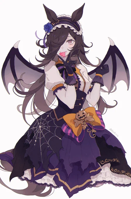🎃ライス #ウマ娘 