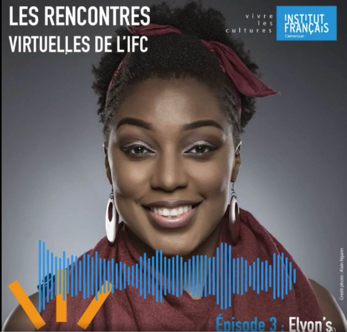 #RetourSur
#RencontresVirtuelles
#Podcast

Retour sur les rencontres virtuelles de l'IFC avec la talentueuse bédéiste <a href="/Elyon_s/">Ebène Duta</a> sur notre chaîne YouTube.

Régalez-vous ici👉🏾 youtube.com/watch?v=oUeudN…