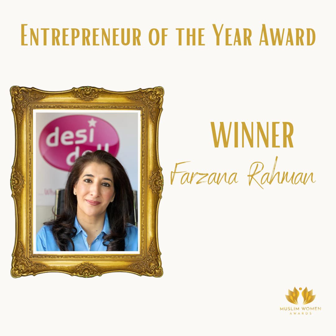 Congratulations Farzana <a href="/desidollcompany/">Desi Doll Company</a> 
#muslimwomenawards #mwa2021