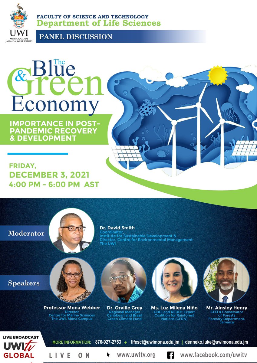 Let's hear how we can sustainably use our resources to facilitate development