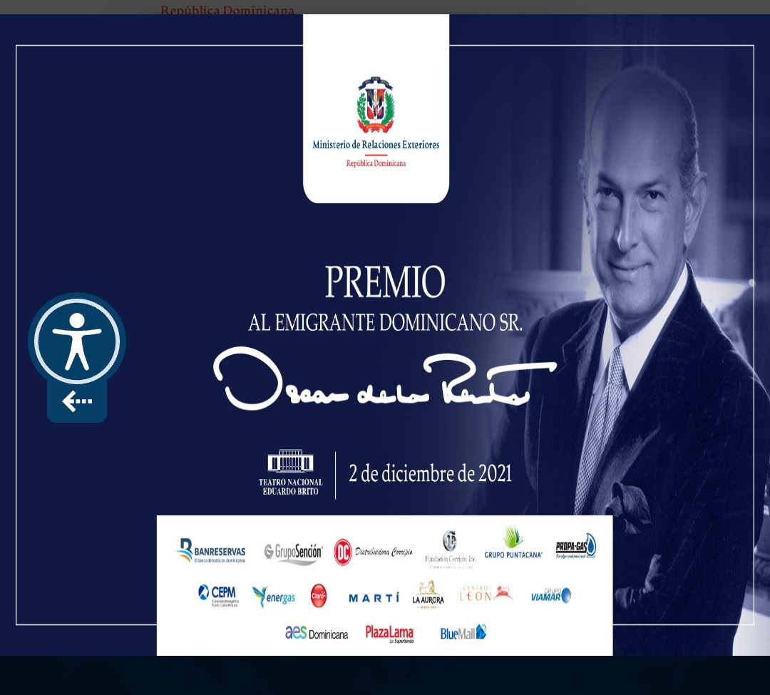 La Embajada de la República Dominicana en Haiti, le invita muy cordialmente a mantenerse informado sobre las más recientes noticias de nuestro Ministerio de Relaciones Exteriores, visitando regularmente el siguiente enlace mirex.gob.do
