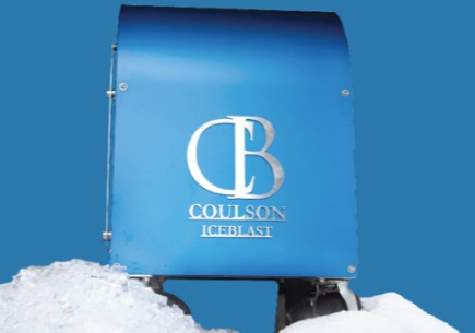 CoulsonIceblast's tweet image. The #lceStorm45 is the next generation of our award-winning #cleaningtechnology. This dual #weticeblasting &amp;amp; #dryiceblasting machine is more compact and lighter, allowing operators to work anywhere.

#coulsoniceblast #industrialcleaning #facilitymanagement