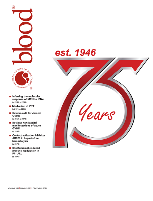 BloodPortfolio's tweet image. The newest issue of Blood is now available! Happy 75 years to Blood! loom.ly/bohTfiQ #hematology #75yearsofbloodjournal