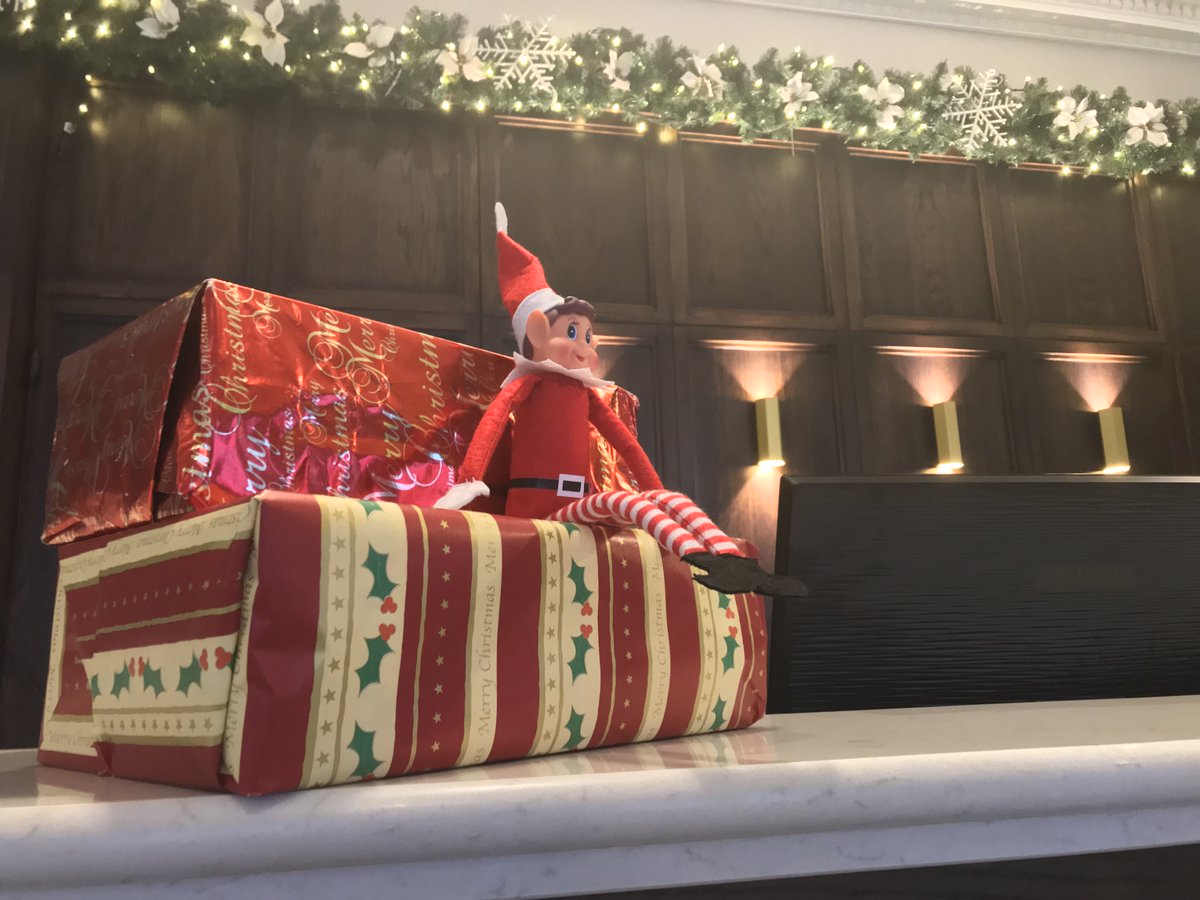 carrigcourt's tweet photo. Only 23 days until Christmas and this Elf is making a special delivery π
π
#Cork #Carrigaline #CCHElf #Elfontheshelf https://t.co/LDqkhNKHJb