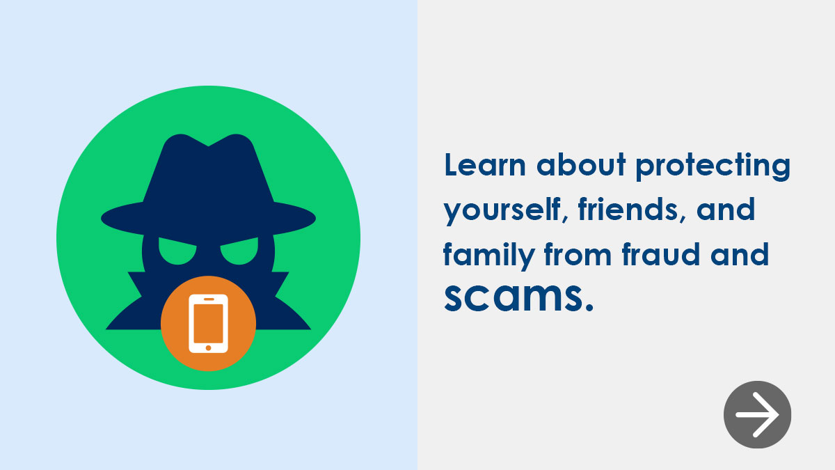 Have you received a phone call supposedly from the Federal Reserve claiming that there’s suspicious activity on your bank account? Or that there’s a warrant out for your arrest? It’s a scam!
Learn more to help you &amp; your loved ones avoid becoming victims: go.usa.gov/xeEvp